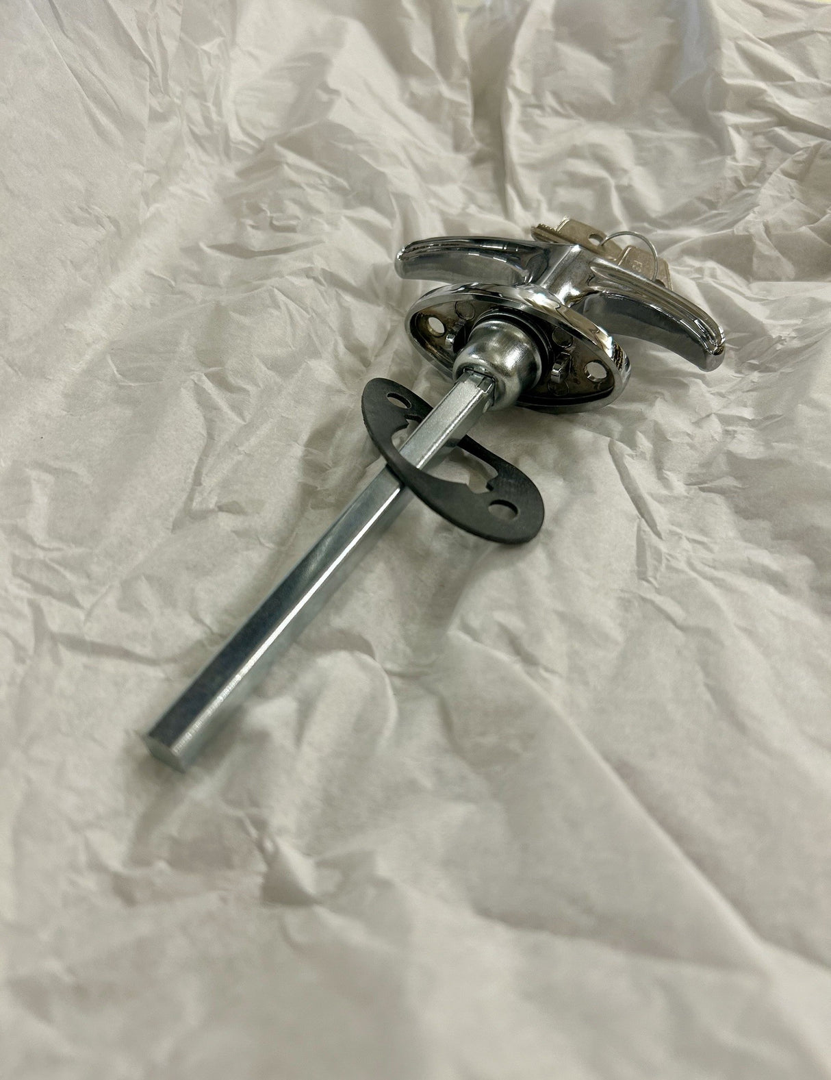 Trim Trunk Latch Handle