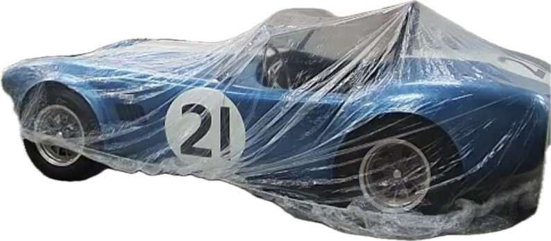 Car Cover Clear Plastic