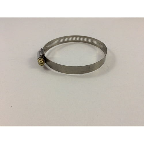 Air Vent Hose Clamp (not as stock)