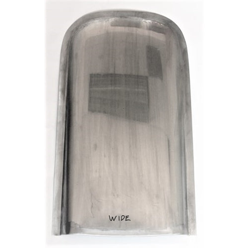 Body 427 Aluminum Hood Scoop (Wide)