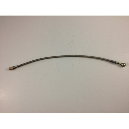 Brake Hose with Banjo Fits 289 Rear & all 427's