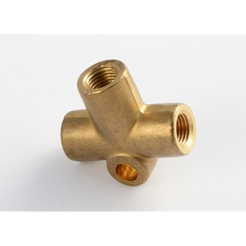 Brake Line Front "T"