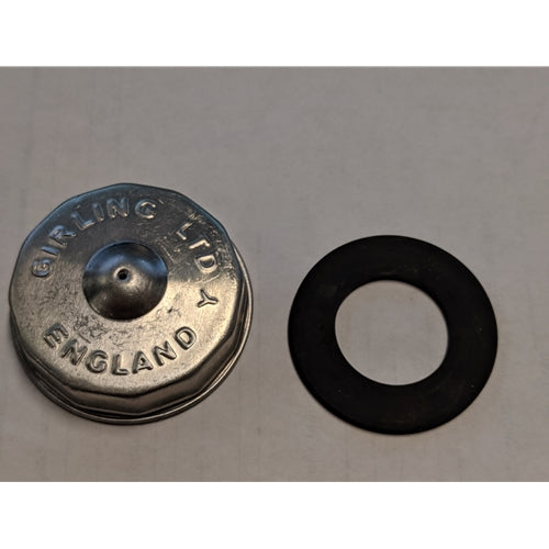 Brake Canister Lid with Gasket