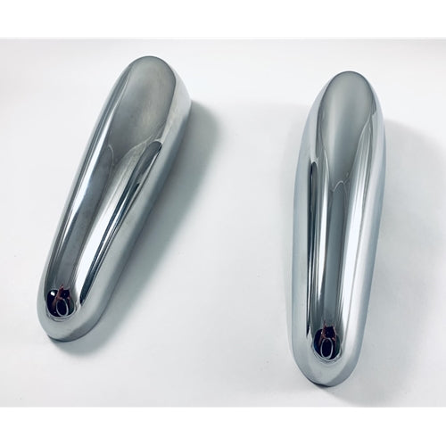 Bumper Front Bumper Uprights (289 & 427)