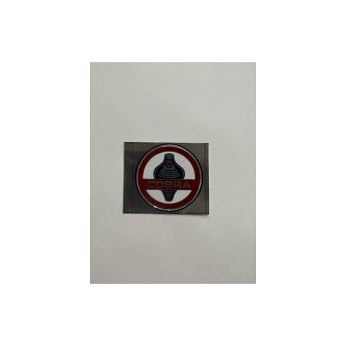 Decal Cobra Logo (Foiled)