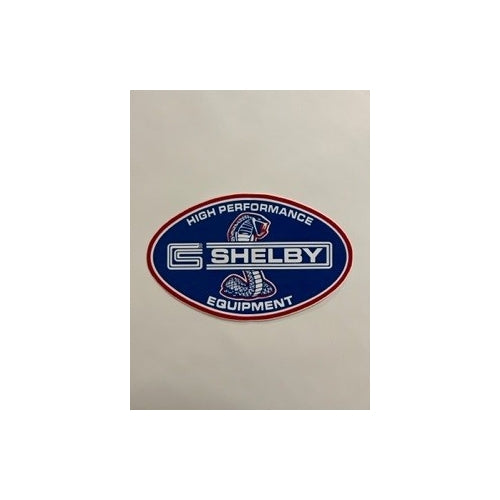 Decal Shelby High Performance Equipment