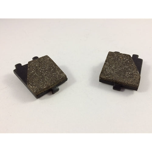 E Brake Pads (Street) Set for One Caliper