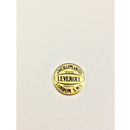 Emblem Seat Track Knob