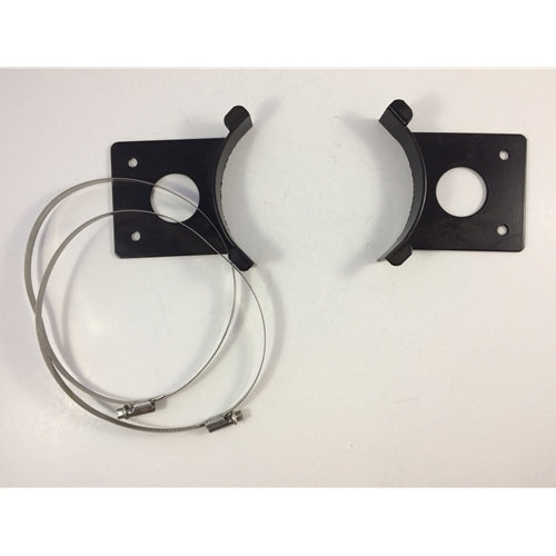 Engine Comp Car Overflow Tank Mounting Bracket (with Clamps)