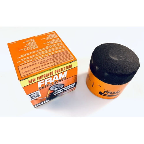 Engine Short Oil Filter (Street 427)