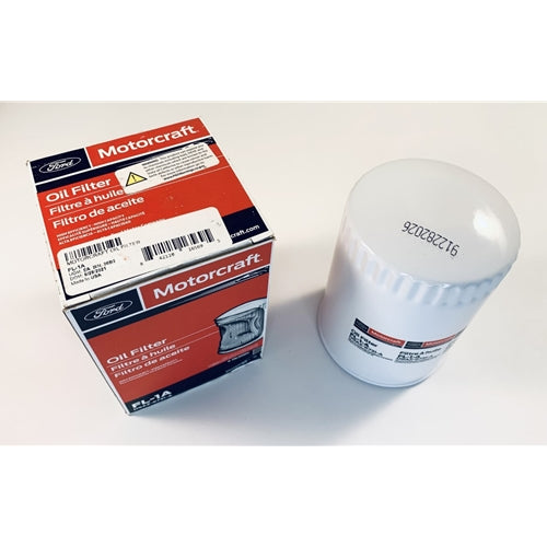 Engine Motorcraft Oil Filter FL-1A