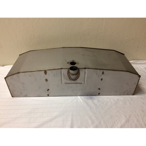 Fuel Tank 289 Street (Stainless Steel)