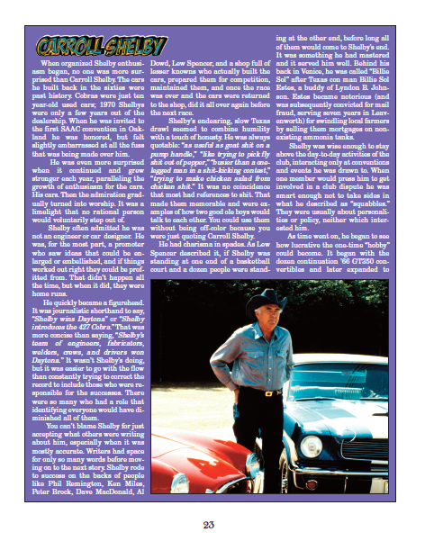 The First Fifty Years by Rick Kopec