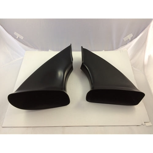 Fiberglass Rear Brake Scoop 289 (sold in pairs)