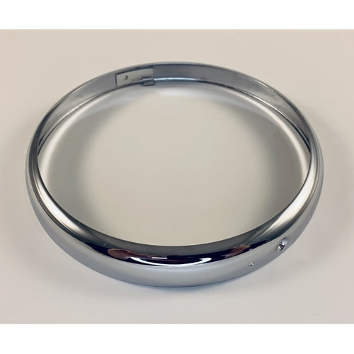 Headlight Trim Ring - Chromed