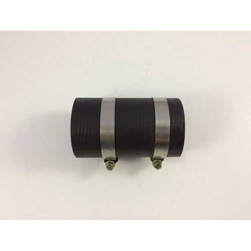 Hose Radiator 427 Upper Rubber (With Clamps) 2 Each Required