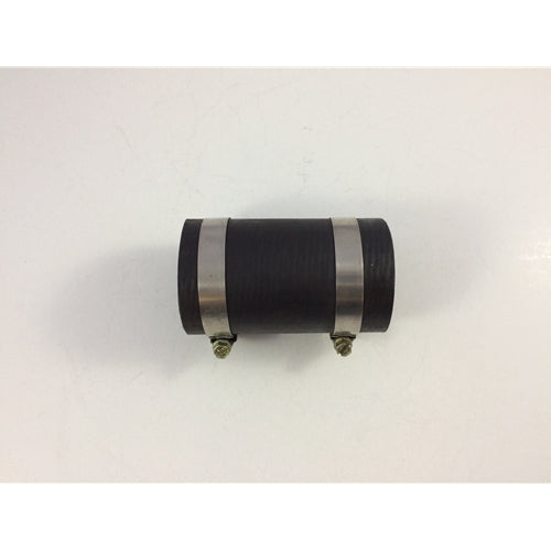 Hose Radiator 427 Lower Rubber (With 2 Clamps)