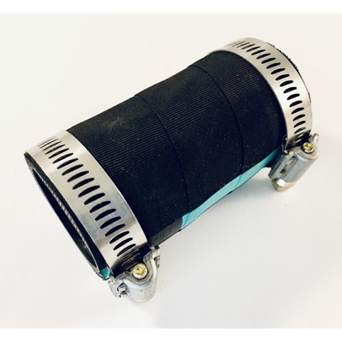 Hose Weber Coolant Manifold To Intake with clamps