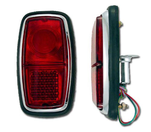 L542 289 & Early 427 Tail Lamp