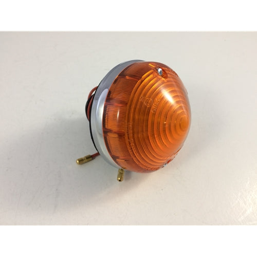 L592 Late 427 Park Lamp Amber