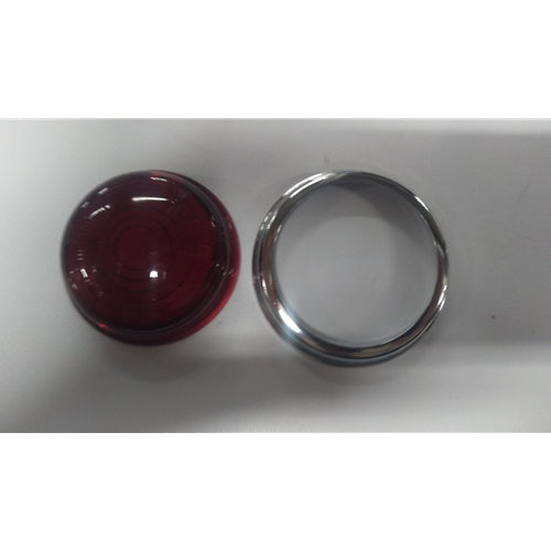 Light Daytona Replacement Lens & Ring