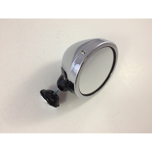 Mirror MR 300C Chrome Finish-Flat