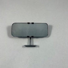 Mirror 427 & Late 289 Rear View @ Cowl Long Stem #104 (Standard Glass)