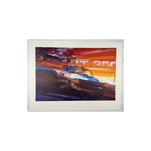 Poster GT-350