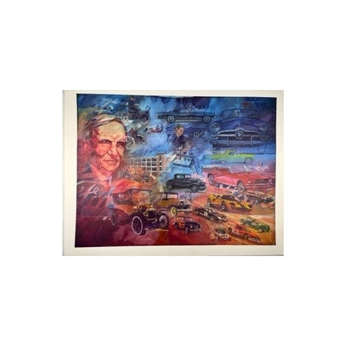 Poster George Bartell Ford's