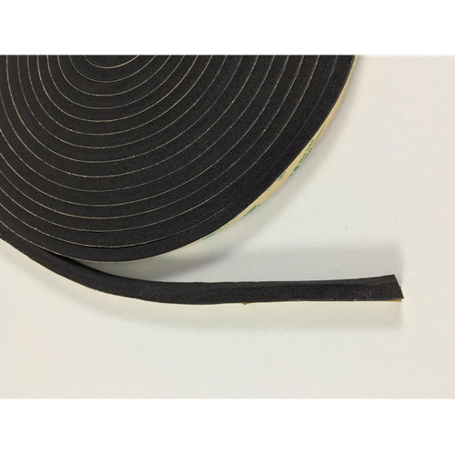 Rubber Hood trunk & Doors