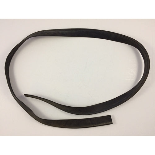 Rubber Bottom of windshield