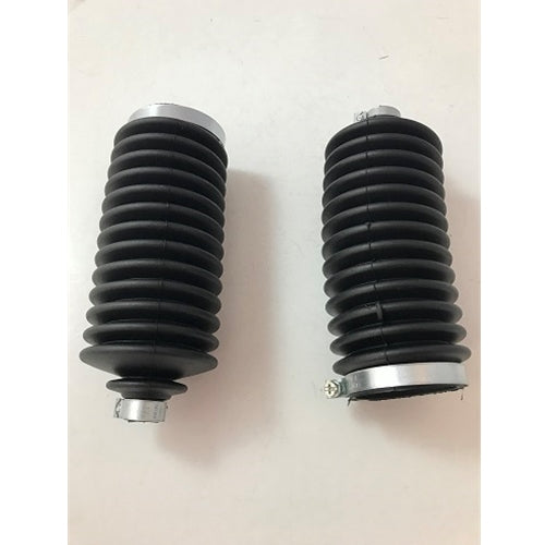 Rubber Rack & Pinion Boot (Set of 2)