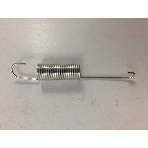 Spring Clutch Return (at Bell Housing)