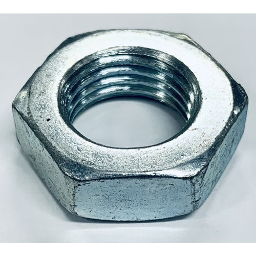 Steering Tie Rod Jam End Nut