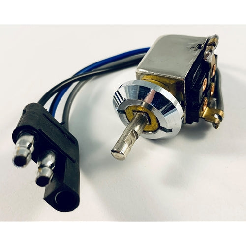 Switch Heater Late 289