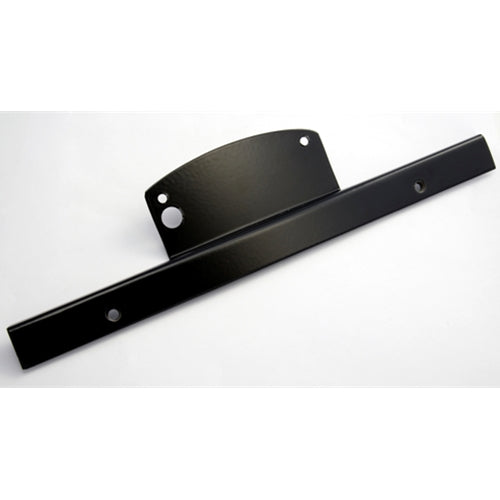 Trim Rear License Plate Bracket