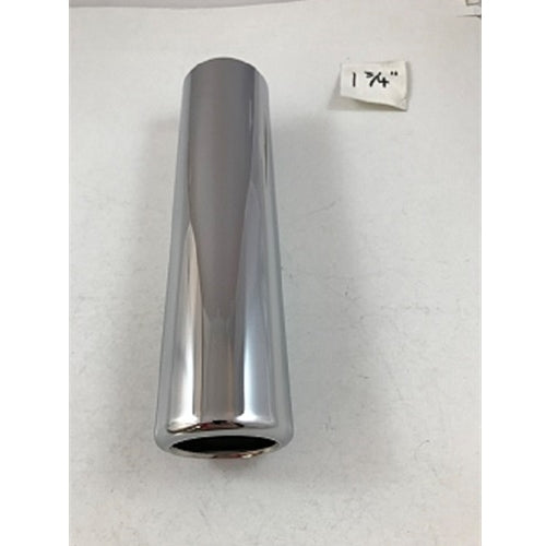 Trim Chrome Tail Pipe Tips 1 3/4"