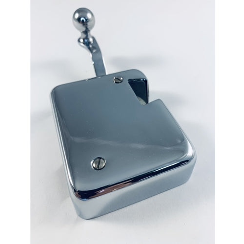 Trim Door Latch passenger side