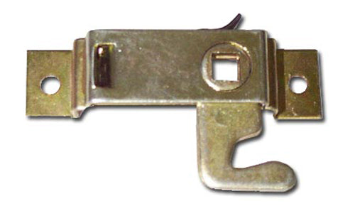 Trim Trunk Latch Striker