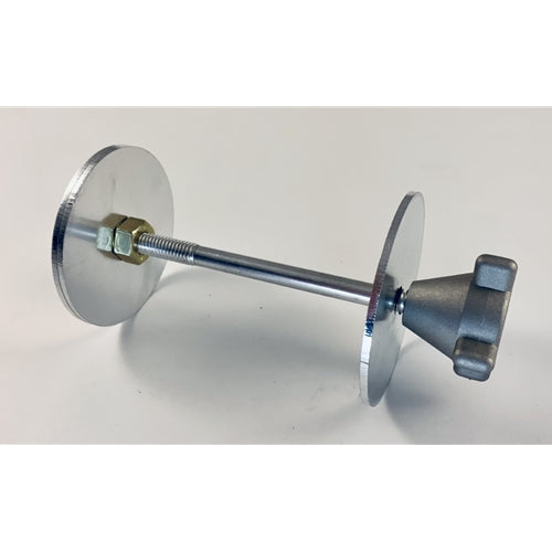 Trim 289 Spare Tire Holdown Complete