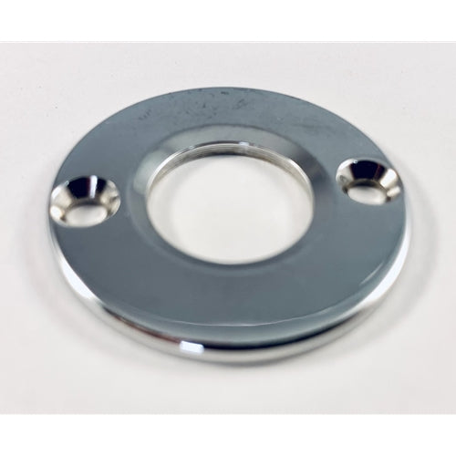 Trim Hood Latch Handle Trim Ring With Screws