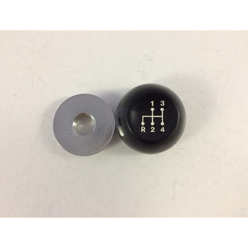 Transmission Shifter Knob 427 Reverse Down