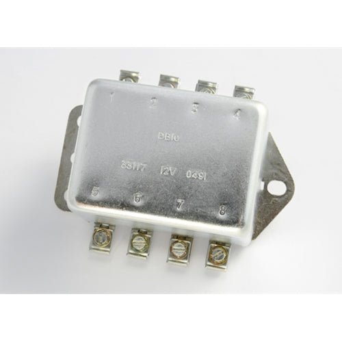 Wire Loom Relay Turn Box 289 & 427