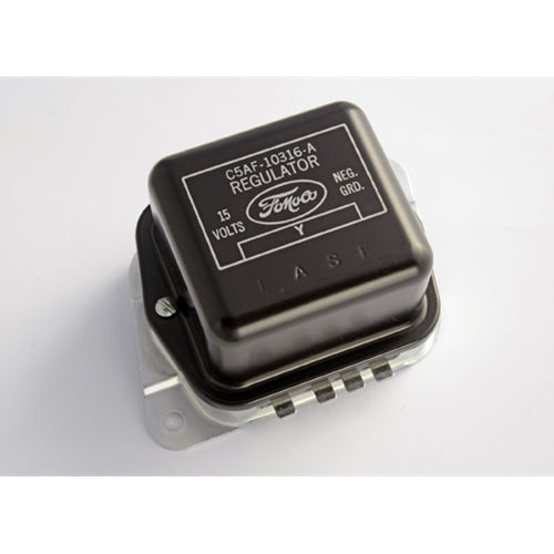 Wire Voltage Regulator