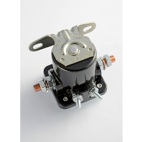 Wire Loom Starter Solenoid