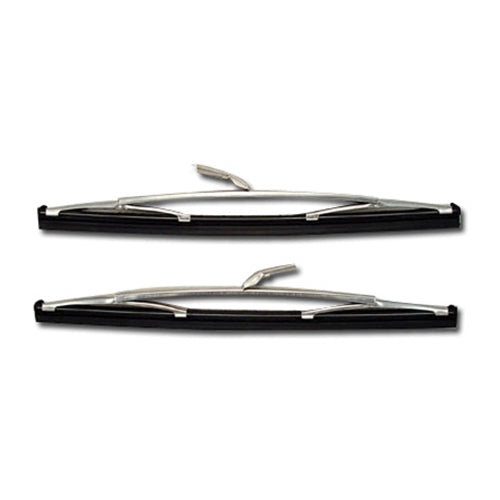 Wiper blade straight style