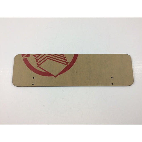 Windshield Sun Visor (Plexi Only) (Set of 2)