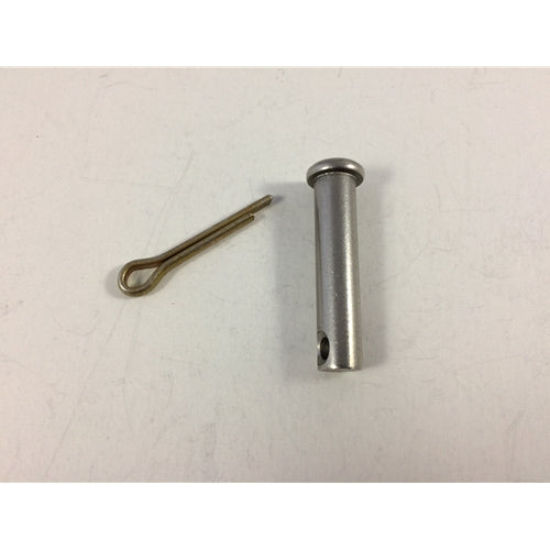 Brake Pedal Pin with Cotter Pin – Cobra Performance
