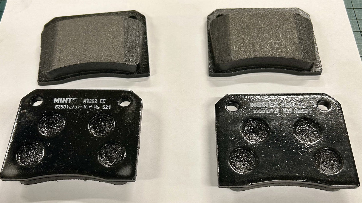 Brake Rear Brake Pads (For Girling # 64032672/3) (after CSX2200)