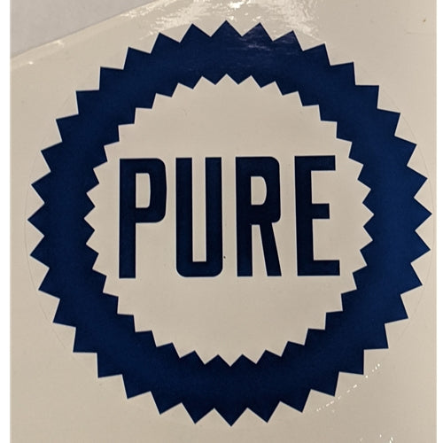 "Pure" Decal